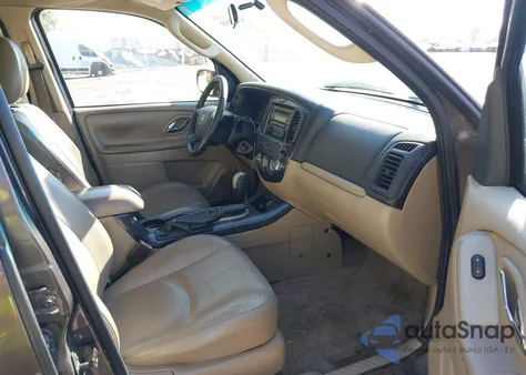 2006 Mazda Tribute I from USA, damaged, VIN 4F2YZ02Z86KM25712